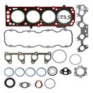 Junta retífica de válvulas chevrolet corsa 1.0 vhc após 2002 Junta retífica de válvulas chevrolet corsa 1.0 vhc após 2002