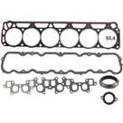 Junta retifica motor superior - f100 f1000 falcon - 1512191pk