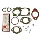 Junta Saída Escapamento Vw Kombi 1967 a 1973 - 126215 - 30325