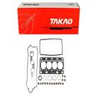 Junta Superior C/ Retentor (Jg) 206 1.0 16V 2001 A 2007 / Twingo 1.0 16V 2001 A 2005 / Kangoo 1.0 16V 2001 A 2005