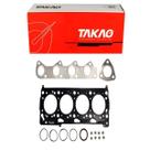 Junta Superior C/ Retentor (Jg) Gol 1.0 8V 2002 A 2007 / Fox 1.0 8V 2002 A 2007 / Gol 1.0 8V 2002 A 2007