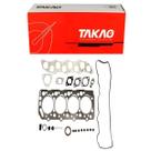 Junta Superior C/ Retentor (Jg) H100 2.5 8V 1995 A 1998 / Galloper 2.5 8V 1997 A 1998 / H100 Starex 2.6 8V 1997 A 2007