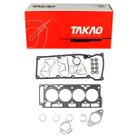Junta Superior C/ Retentor (Jg) Ka 1.6 8V 2000 A 2015 / Focus 1.6 8V 2000 A 2015 / Fiesta 1.6 8V 2000 A 2015 Junta Superior C/ Retentor (Jg) Ka 1.6 8V 2000 A 2015 / Focus 1.6 8V 2000 A 2015 / Fiesta 1.6 8V 2000 A 2015