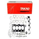 Junta Superior C/ Retentor (Jg) Livina 1.6 16V 2009 A 2015 / Scenic 1.6 16V 2001 A 2006 / Clio 1.6 16V 2001 A 2006 Junta Superior C/ Retentor (Jg) Livina 1.6 16V 2009 A 2015 / Scenic 1.6 16V 2001 A 2006 / Clio 1.6 16V 2001 A 2006