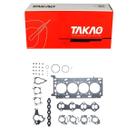 Junta Superior C/ Retentor (Jg) Master 2.3 16V 2011 A 2020 - Takao Jsrre23D Junta Superior C/ Retentor (Jg) Master 2.3 16V 2011 A 2020 - Takao Jsrre23D