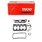 Junta Superior C/ Retentor (Jg) Motor Nissan 2.0 8V - Takao Jsrd22