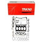 Junta Superior C/ Retentor (Jg) Parati 1.0T 16V 1999 A 2005 / Gol 1.0T 16V 1999 A 2005 - Takao Jsrvw10Tm