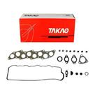 Junta superior do motor jsscrmi25c takao pajero 2.5l hpe
