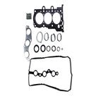 Junta Superior (fibra) P/ Hb20 Picanto 1.0 12v 3 Cilindros