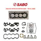 Junta Superior Motor Sabó Chevrolet Prisma 1.0 L 8V Sohc L4 2009 A 2011