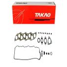 Junta Superior S/ Cabeçote C/ Retentores (Jg) Hr 2.5 8V / K2500 Bongo 2.5 8V 2007 A 2016 / L200 Sport 2.5 8V 2003 A 2010