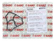 Junta Suporte Filtro Fiat Bravo 1.8 16v Motor E-torq A Partir De 2010 Filtro De Oleo SABÓ