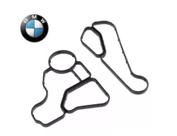 Junta Suporte Filtro Oleo Bmw 325i 330i 335i X1 X3 X5 3.0 6c