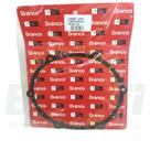 Junta Tampa Carcaça Para Bomba Motor B4T BD 716 XS Branco 13150890