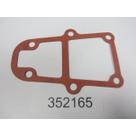 Junta tampa da haste rabeta evinrude johnson pn:0352165 - sierra