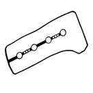 Junta tampa de valvula Rav4 Camry Corona Corolla 11213-28021