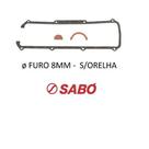 Junta Tampa Valvula Belina Delrey Escort Pampa Royale Verona Apollo Gol Kombi Logus Parati Passat Saveiro Voyage 46560
