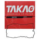 Junta Tampa Valvula Chery Celer 1.5 16V 2012 A 2018 SQR477 Junta Tampa Valvula Chery Celer 1.5 16V 2012 A 2018 SQR477