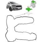 Junta Tampa Valvula Ford Ka+ 3cil 1.0 Original 2014 A 2017