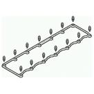 JUNTA TAMPA VALVULA para VW CONSTELLATION 17280 24280 26280