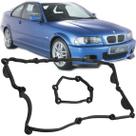 Junta Tampa Valvulas Bmw 118i 120i 320i N46 2.0 16V 2001 a 2006