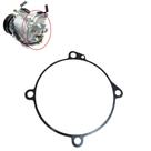 Junta Traseira Reparo Tampa Compressor Onix Prisma Cobalt