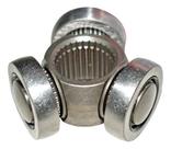 Junta tripoide trizeta dir 29 dentes 33.20mm fit 1.5 wrv