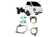 Junta turbina hr 2.5 (2013/...) (kit)