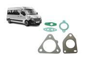 Junta turbina master 2.3 (2014/...) (kit)