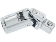 Junta universal 1/4'' CRV polido 139939 MTX Master