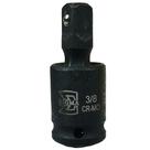 Junta universal de impacto encaixe 3/8"