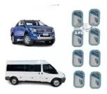 Junta Vedação Coletor Admissão Ford Transit/ Ranger Jgo 8un