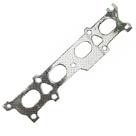 Juntas Catalisador Citroen C4 Pallas 2.0 16v 2009 A 2014