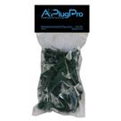Juntas e tampas de plugue à prova de intempéries AplugPro (verde) x50
