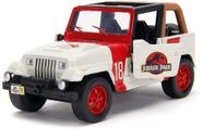Jurassic park - jeep wrangler - modelo do filme de 1993