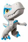 Jurassic World Blue Cinza com mecanismo - Baby Dinos - Universal PUPEE BRINQUEDOS Jurassic World Blue Cinza com mecanismo - Baby Dinos - Universal PUPEE BRINQUEDOS