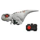 Jurassic World Click Tracker Atrociraptor Ghost Mattel