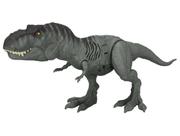Jurassic World Dinossauro Rebirth Giganotosaurus com Som