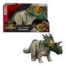 Jurassic World Dinossauro Rugido Selvagem Spiclypeus Mattel Jgb89
