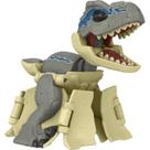 Jurassic world - dinossauro velociraptor blue - eclosões ocultas Jurassic world - dinossauro velociraptor blue - eclosões ocultas