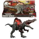 Jurassic World Espinossauro Extreme Damage Mattel Jurassic World Espinossauro Extreme Damage Mattel