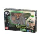 Jurassic world island quake balancing game - epoch magia