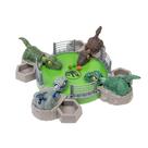 Jurassic World - Jogo de Ação Pega Bolinhas - Fun