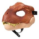 Jurassic World Máscara de Tyrannosaurus Rex Mattel Jurassic World Máscara de Tyrannosaurus Rex Mattel