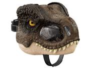 Jurassic World Máscara Morde e Ruge T-Rex - Mattel Jurassic World Máscara Morde e Ruge T-Rex - Mattel