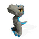 Jurassic World Mini Blue - Cinza - Mini Baby Dinos - Universal