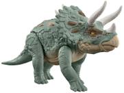 Jurassic WORLD Rastreadores Gigantes Triceratops Mattel HTK79