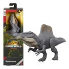 Jurassic World Rebirth Mattel Spinossaurus 30cm CINZA