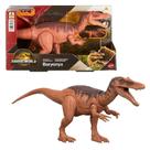 Jurassic World Rebirth Rugido Selvagem Baryonyx - Mattel
