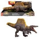 Jurassic World Rebirth Spinosaurus com Sons e Movimentos Mattel
